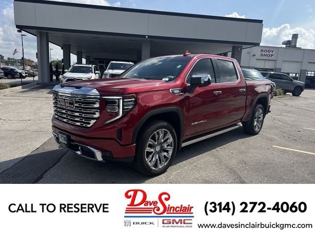St. Louis MO 2024 GMC Sierra 1500 more details - gmc sierra 1500