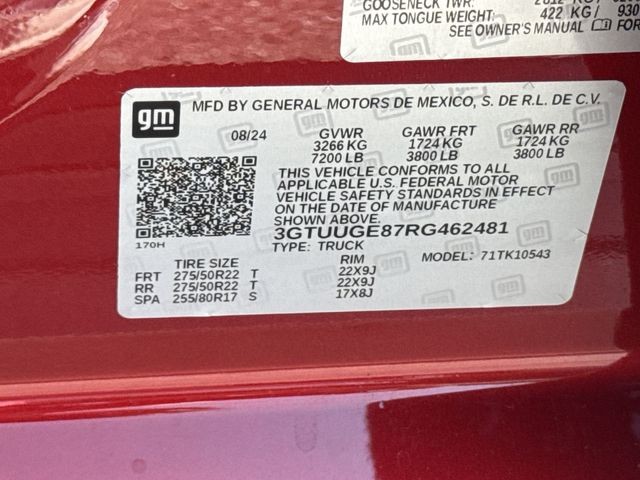 GMC Sierra 1500 Vehicle Full-screen Gallery Image 39