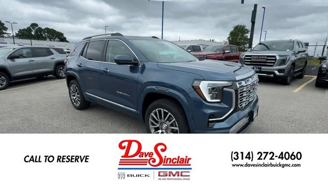 GMC Terrain Vehicle Full-screen Gallery Image 02