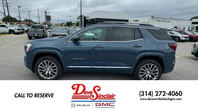 GMC Terrain Vehicle Full-screen Gallery Image 05
