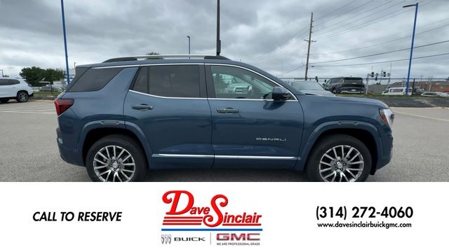 GMC Terrain Vehicle Full-screen Gallery Image 09
