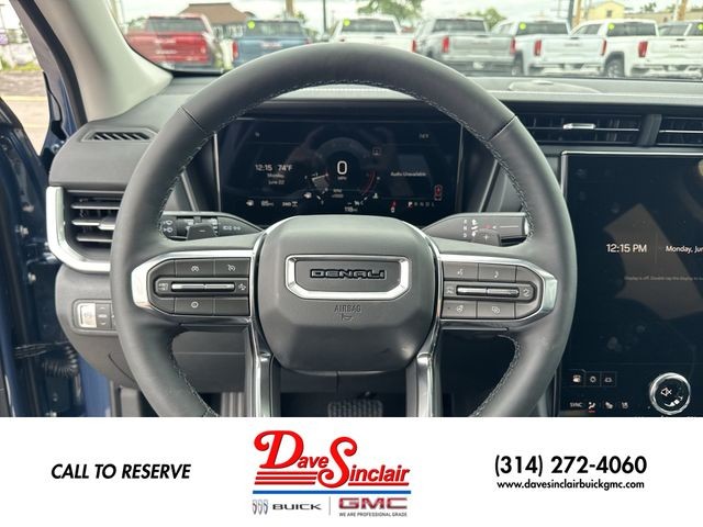 GMC Terrain Vehicle Full-screen Gallery Image 14