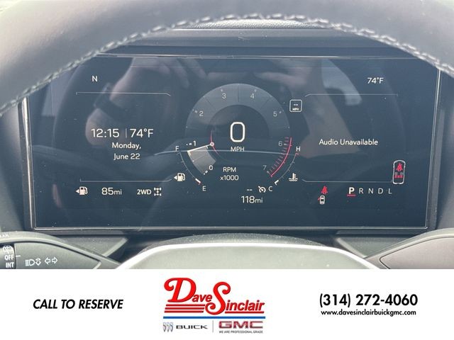 GMC Terrain Vehicle Full-screen Gallery Image 15