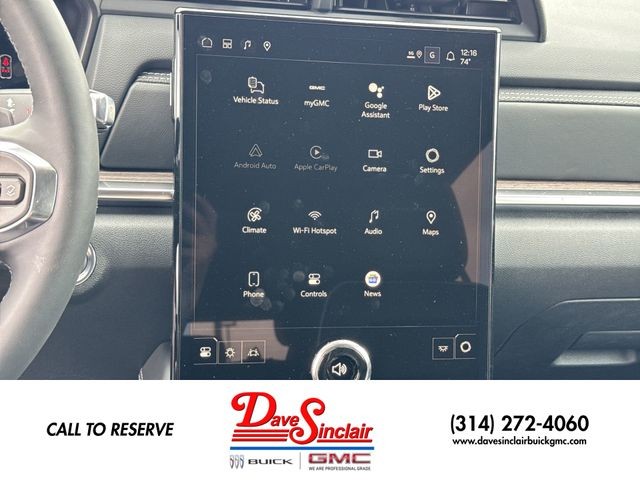 GMC Terrain Vehicle Full-screen Gallery Image 16