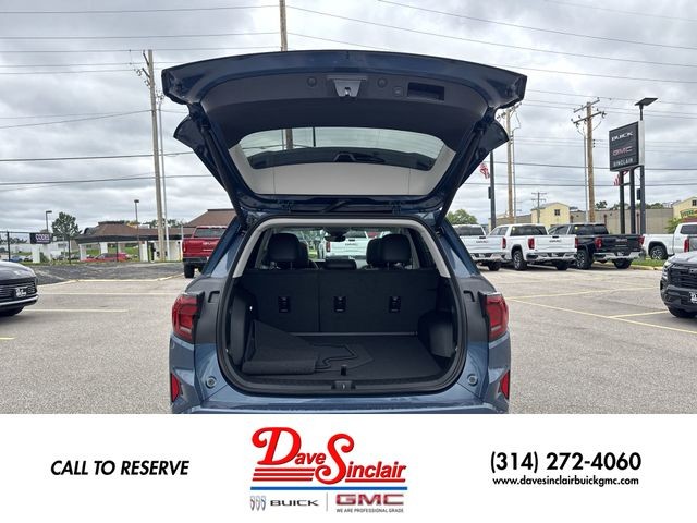 GMC Terrain Vehicle Full-screen Gallery Image 24