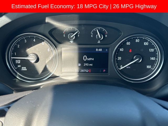 Buick Enclave Vehicle Full-screen Gallery Image 12