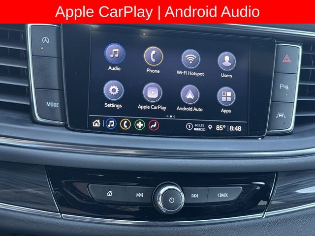Buick Enclave Vehicle Full-screen Gallery Image 13