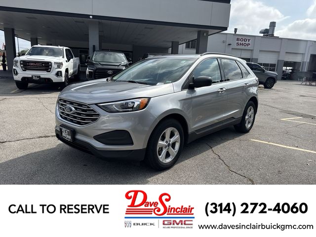 St. Louis MO 2020 Ford Edge more details - ford edge