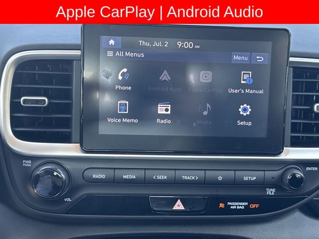 Hyundai Venue Vehicle Full-screen Gallery Image 17