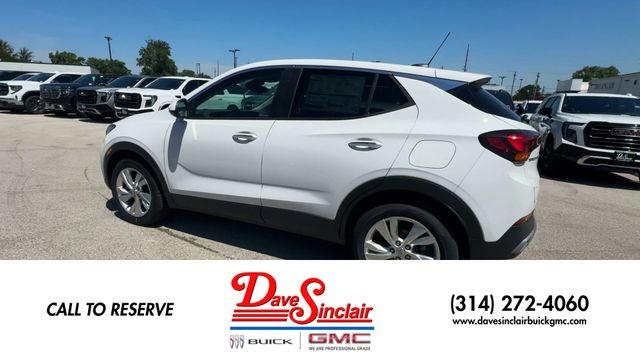 Buick Encore GX Vehicle Full-screen Gallery Image 06