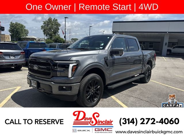 St. Louis MO 2025 Ford F-150 more details - ford f-150