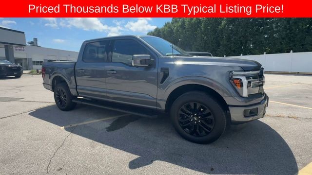 Ford F-150 Vehicle Full-screen Gallery Image 02