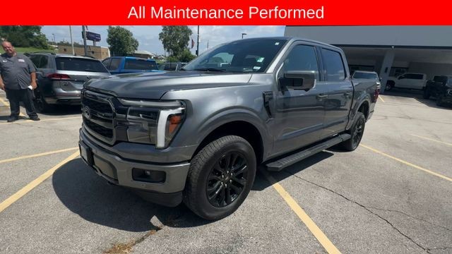 Ford F-150 Vehicle Full-screen Gallery Image 05