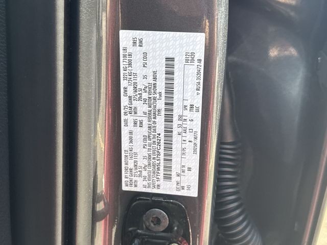 Ford F-150 Vehicle Full-screen Gallery Image 38