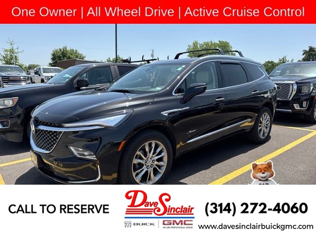 St. Louis MO 2024 Buick Enclave more details - buick enclave