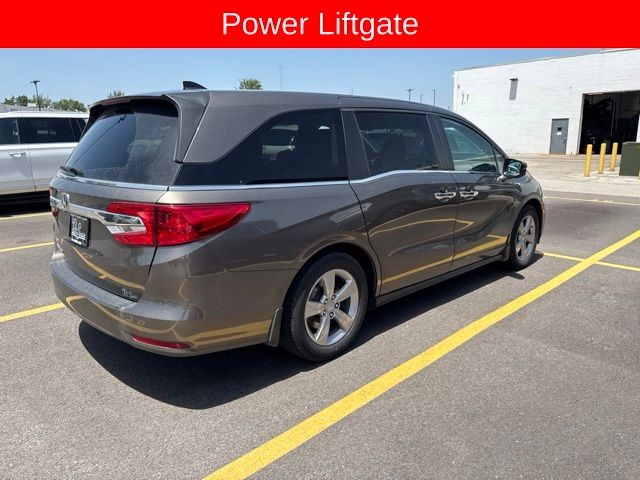 Honda Odyssey Vehicle Full-screen Gallery Image 06