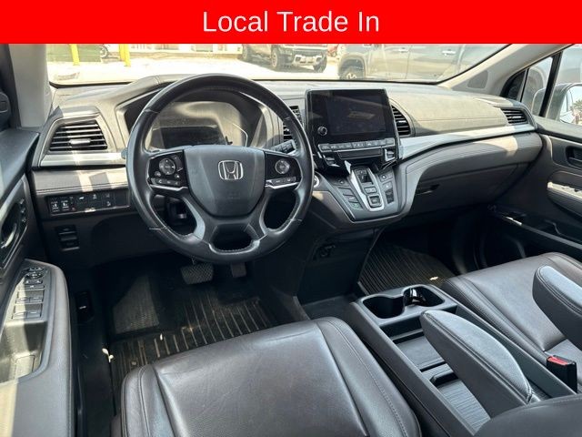 Honda Odyssey Vehicle Full-screen Gallery Image 13