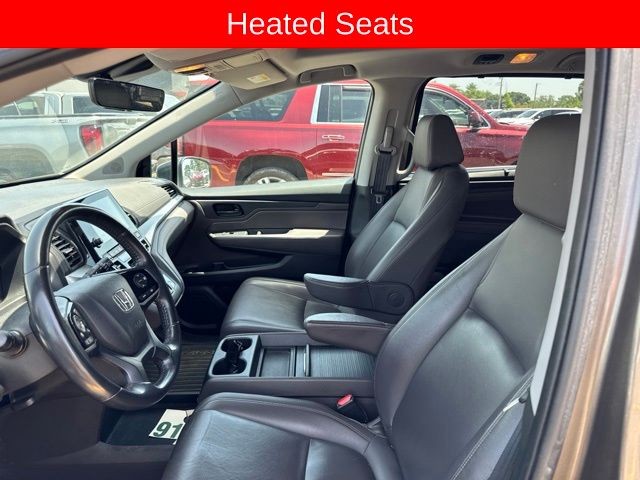 Honda Odyssey Vehicle Full-screen Gallery Image 14