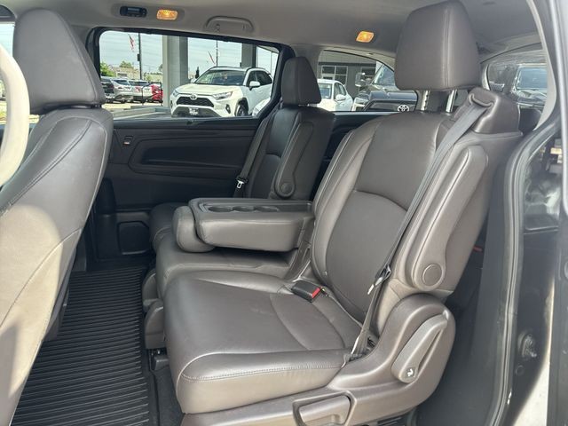 Honda Odyssey Vehicle Full-screen Gallery Image 27