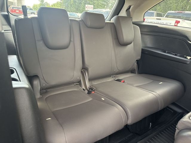 Honda Odyssey Vehicle Full-screen Gallery Image 29