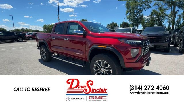 GMC Canyon Vehicle Full-screen Gallery Image 02