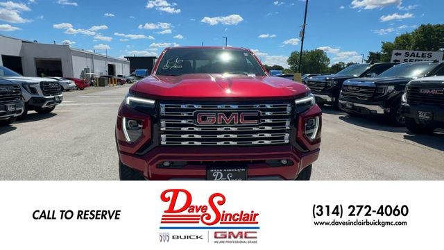 GMC Canyon Vehicle Full-screen Gallery Image 03