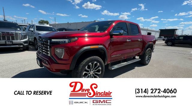 GMC Canyon Vehicle Full-screen Gallery Image 04