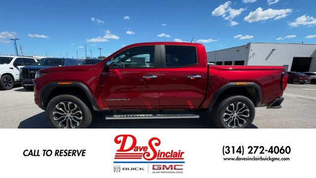 GMC Canyon Vehicle Full-screen Gallery Image 05