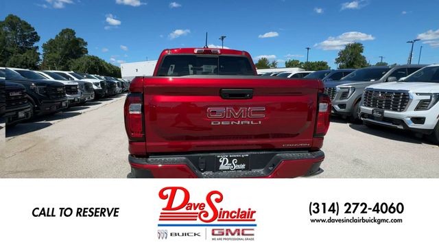 GMC Canyon Vehicle Full-screen Gallery Image 07