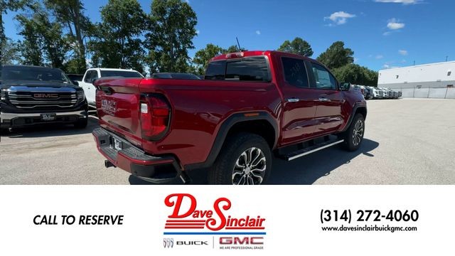 GMC Canyon Vehicle Full-screen Gallery Image 08