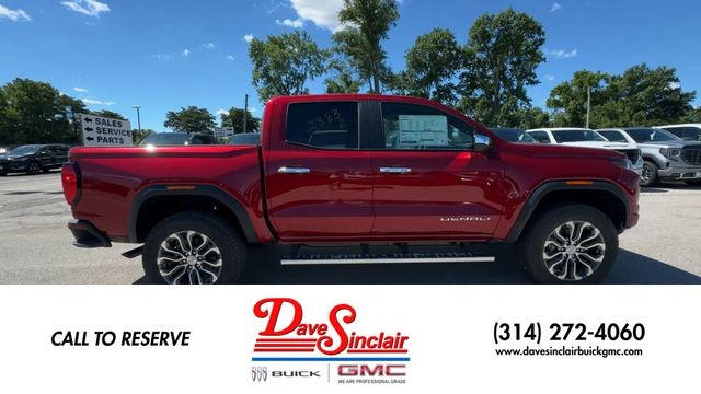 GMC Canyon Vehicle Full-screen Gallery Image 09