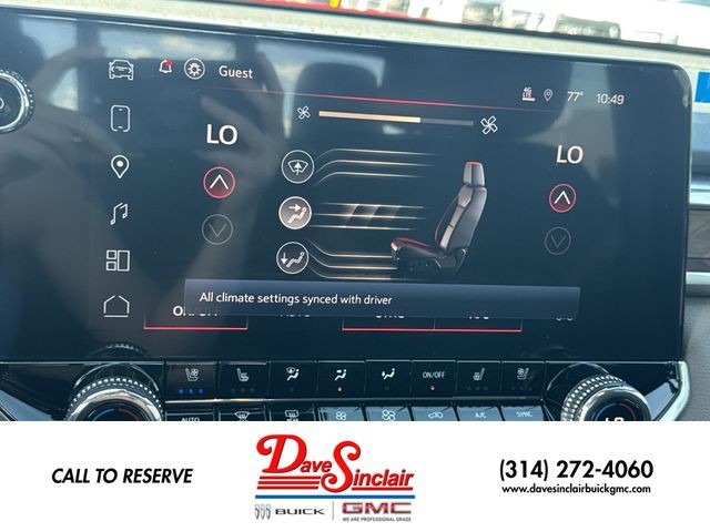 GMC Canyon Vehicle Full-screen Gallery Image 19