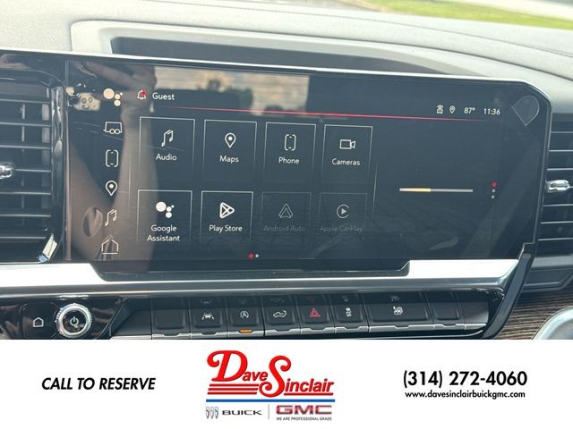 GMC Sierra 1500 Vehicle Full-screen Gallery Image 16