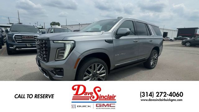 GMC Yukon Vehicle Full-screen Gallery Image 04