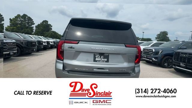 GMC Yukon Vehicle Full-screen Gallery Image 07