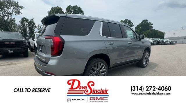 GMC Yukon Vehicle Full-screen Gallery Image 08
