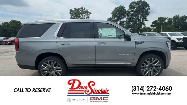 GMC Yukon Vehicle Full-screen Gallery Image 09