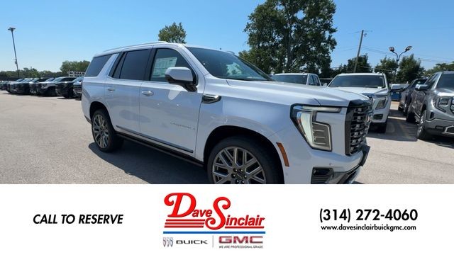 GMC Yukon Vehicle Full-screen Gallery Image 02
