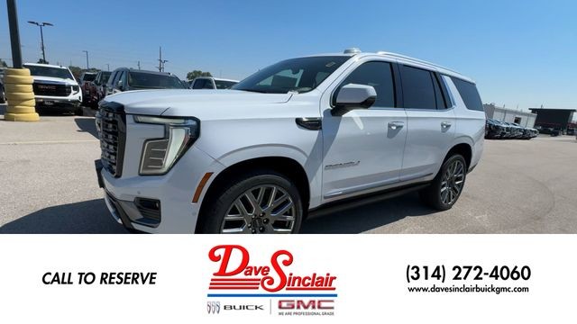 GMC Yukon Vehicle Full-screen Gallery Image 04