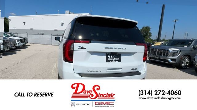 GMC Yukon Vehicle Full-screen Gallery Image 07