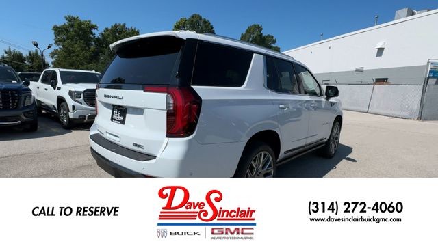 GMC Yukon Vehicle Full-screen Gallery Image 08