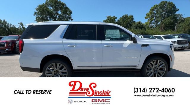 GMC Yukon Vehicle Full-screen Gallery Image 09