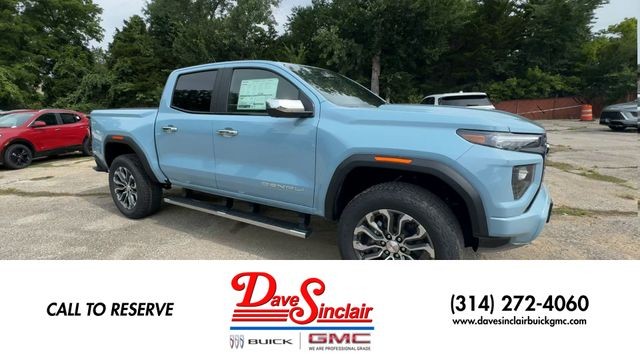GMC Canyon Vehicle Full-screen Gallery Image 02