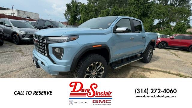 GMC Canyon Vehicle Full-screen Gallery Image 04