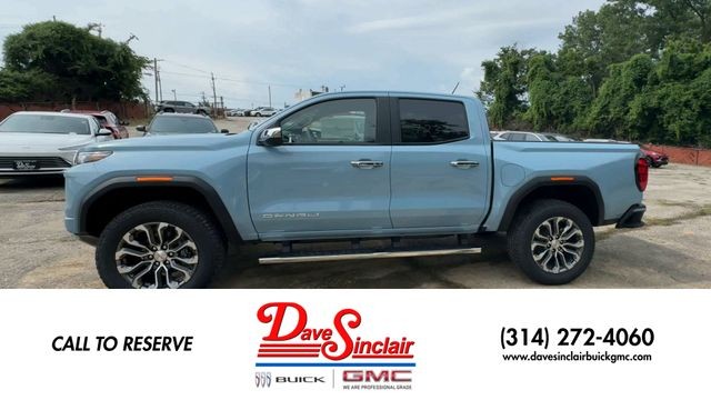 GMC Canyon Vehicle Full-screen Gallery Image 05