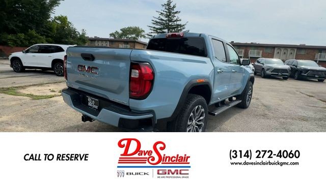 GMC Canyon Vehicle Full-screen Gallery Image 08