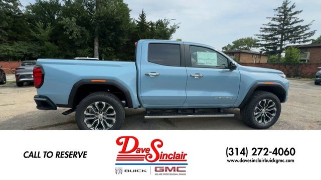 GMC Canyon Vehicle Full-screen Gallery Image 09
