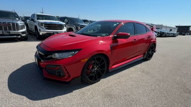Honda Civic Type R Vehicle Full-screen Gallery Image 05