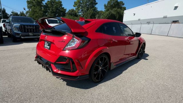 Honda Civic Type R Vehicle Full-screen Gallery Image 10