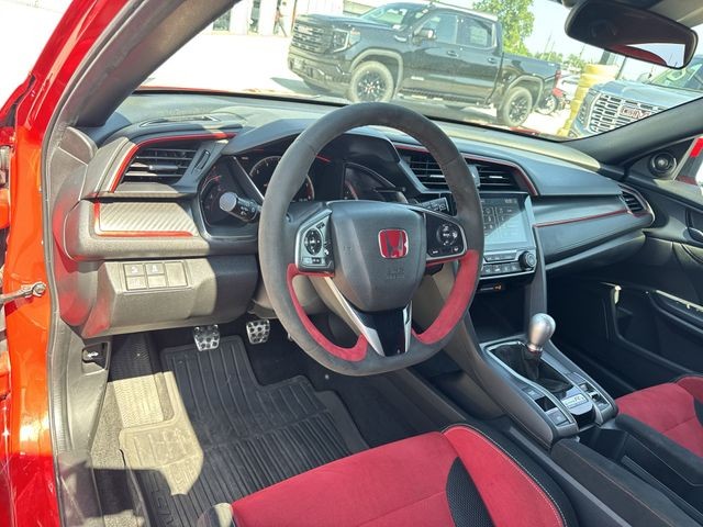 Honda Civic Type R Vehicle Full-screen Gallery Image 13
